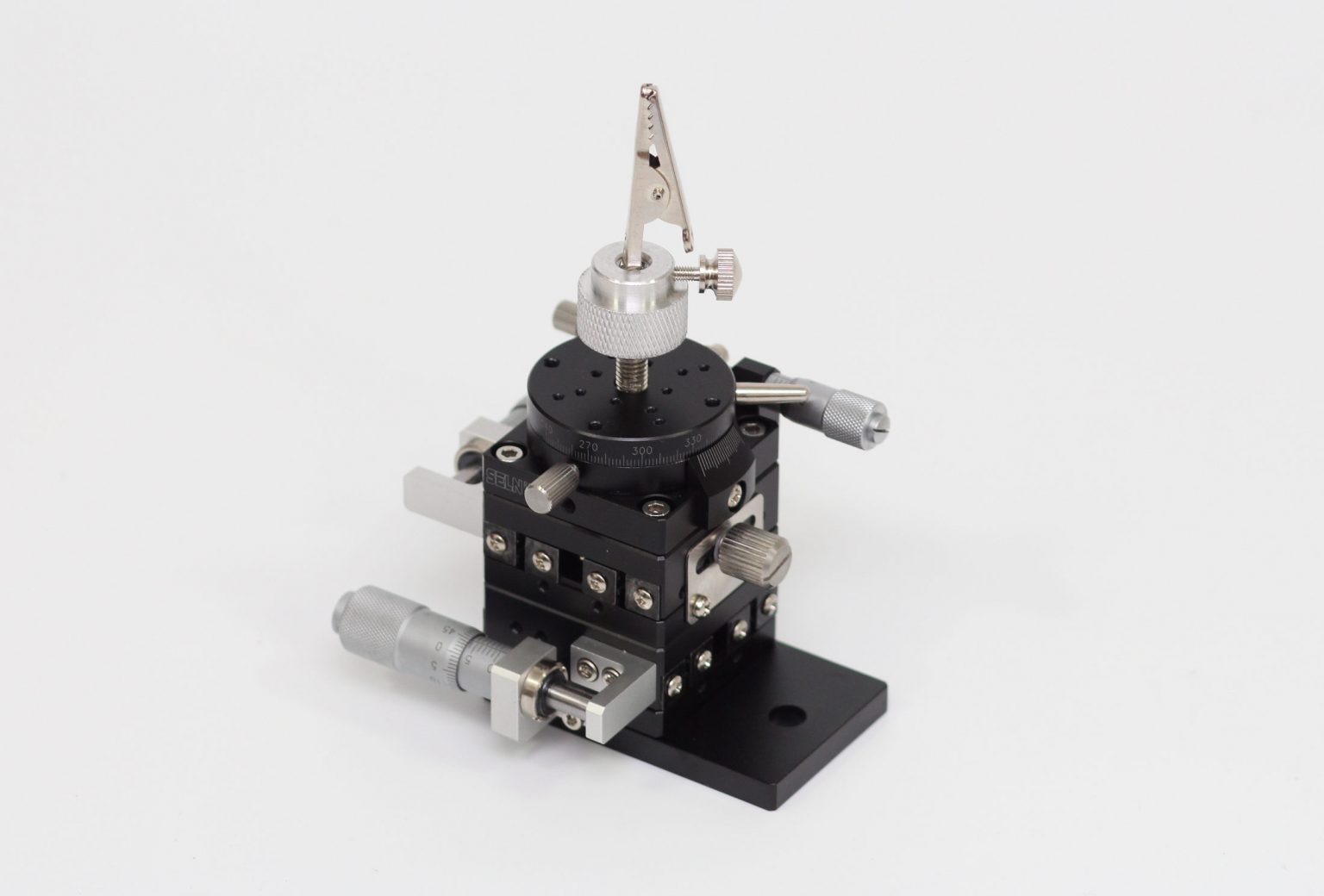 XYR stage with specimen holder WeMacro in US