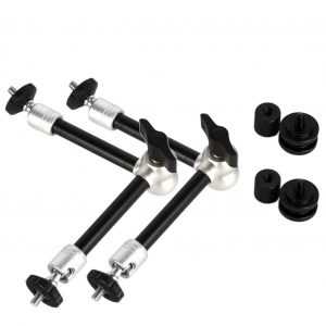 2 sets of Magic Arm 11 inch for LED