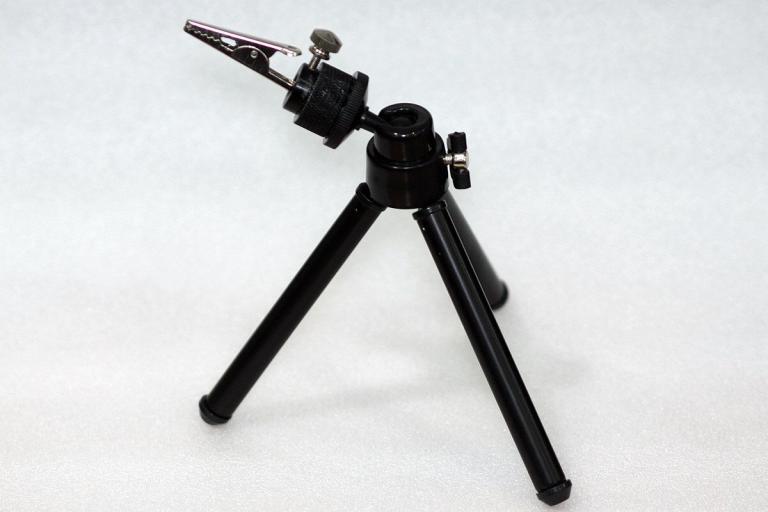 Specimen holder Wemacro Rail