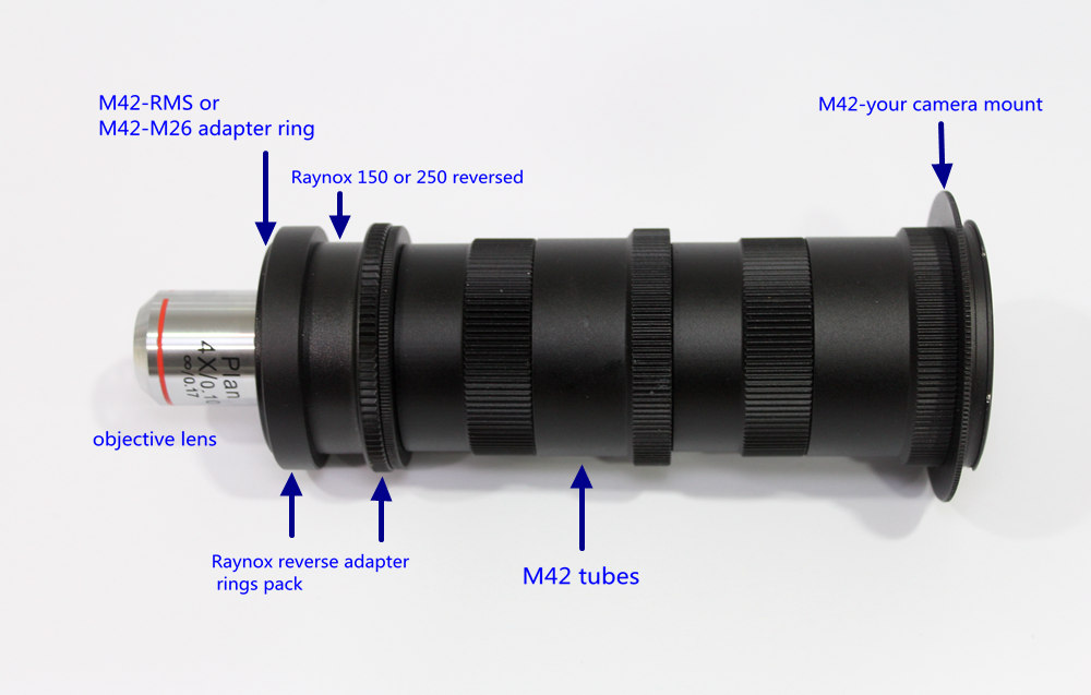 M42-PK Mount Adapter Ring For Camera M42 Lens To Pk K Mounts Z.ME