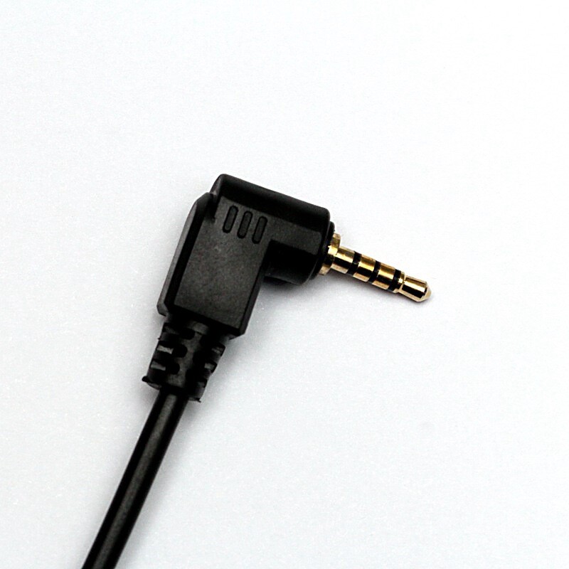 shutter release cable L1 (Panasonic)3.5mm Wemacro Rail