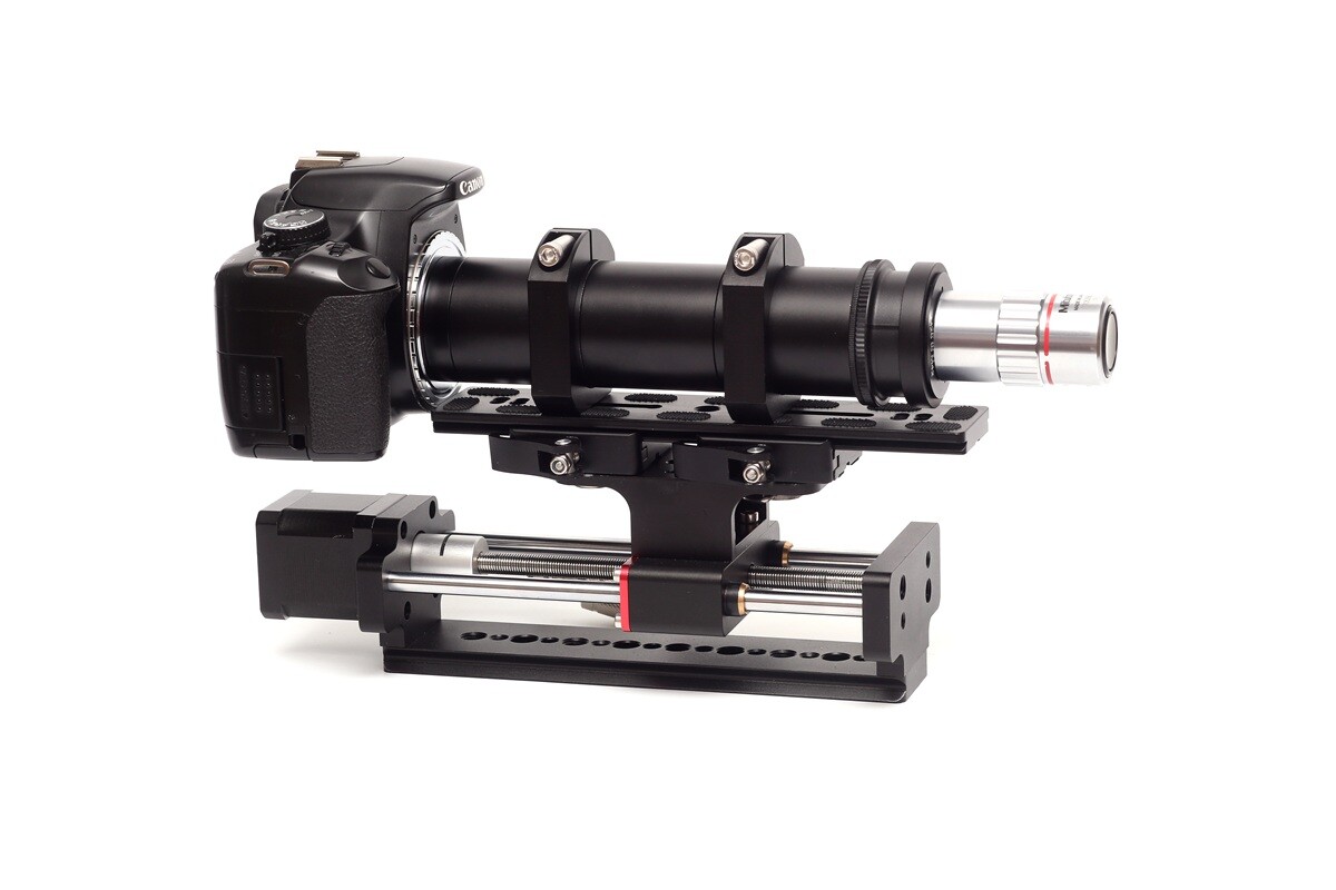 Raynox DCR-150 tube assembly with flocking - Page 6 - www ...
