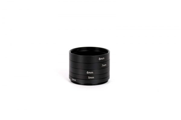 Multiple M42 * 1 adjustment rings - Image 2