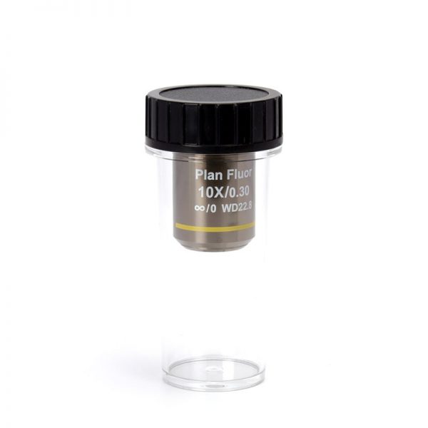 10X PLAN Fluor OBJECTIVE LENS - Image 3